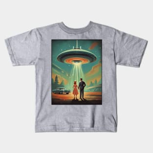 I'm Ready To Go Far Away Kids T-Shirt